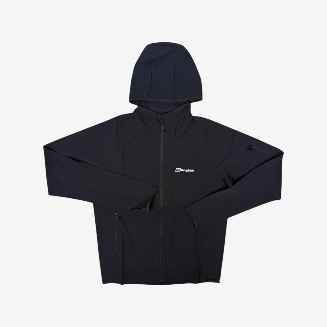 BERGHAUS THERAN TRACKSUIT - BLACK