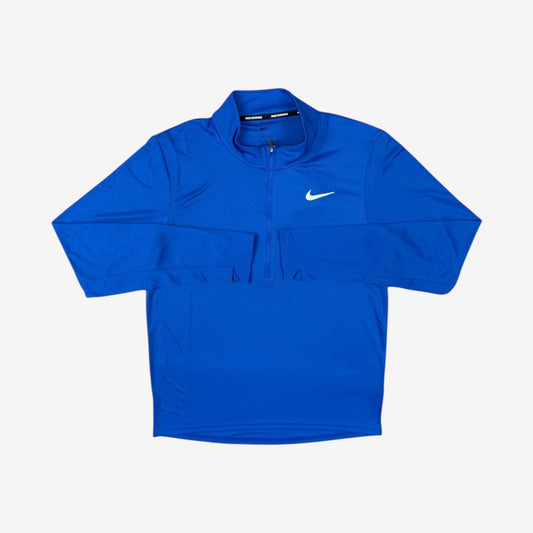 NIKE PACER 1/4 ZIP - GAME ROYAL