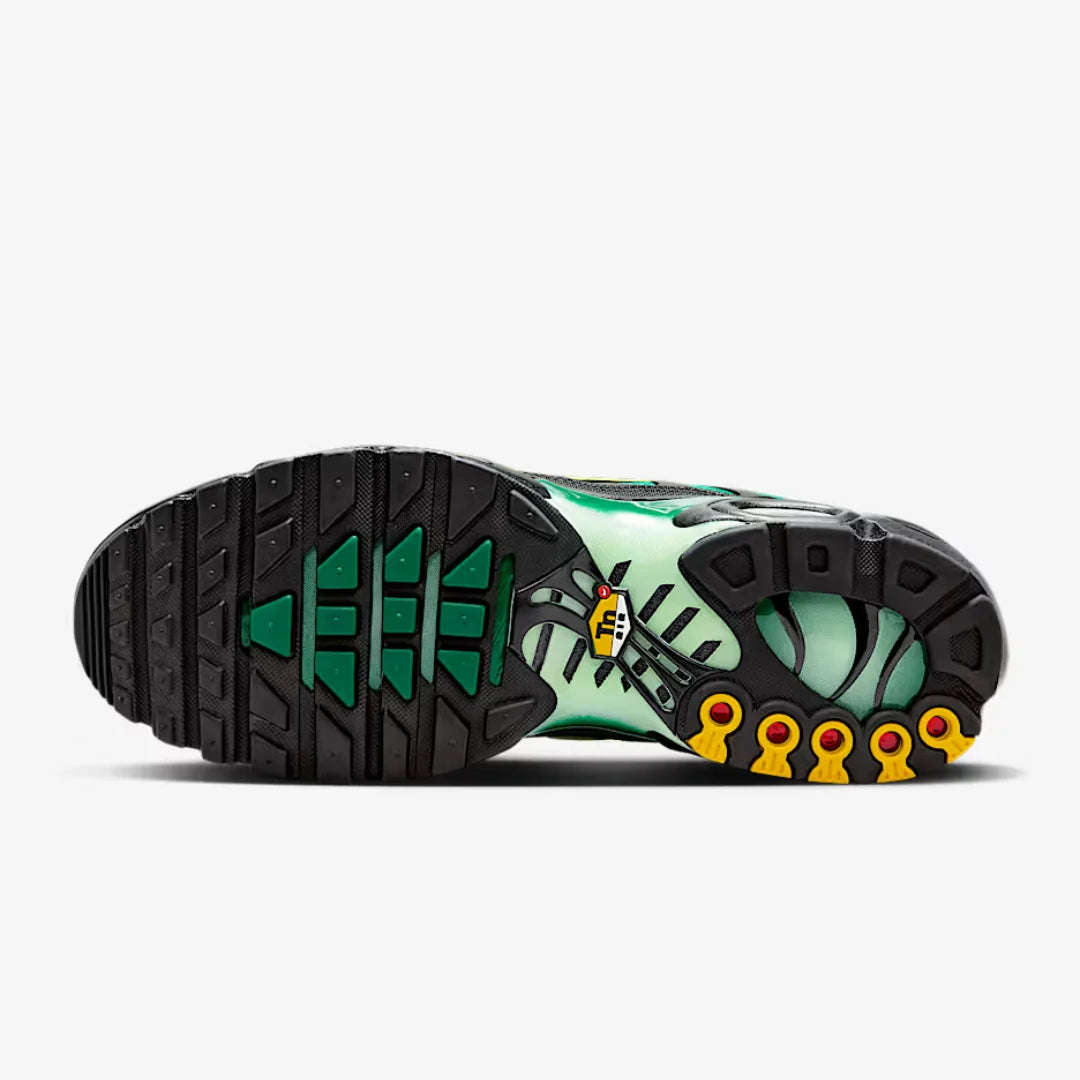 Nike Air Max TN's Emerald Green