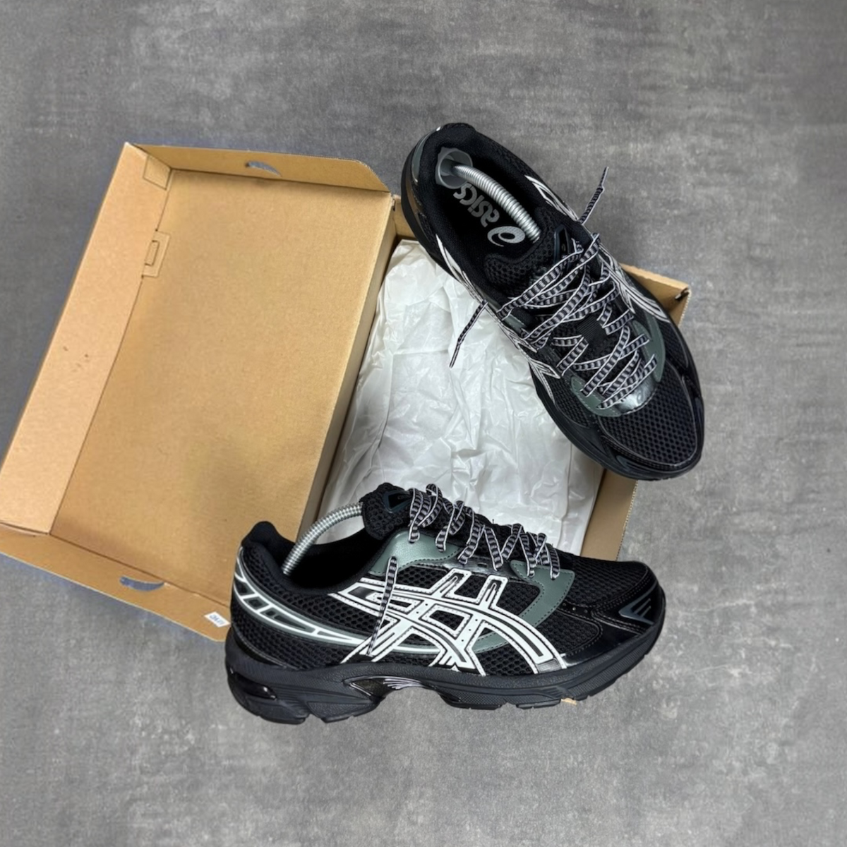 Asics Gel 1130 Glacier Grey