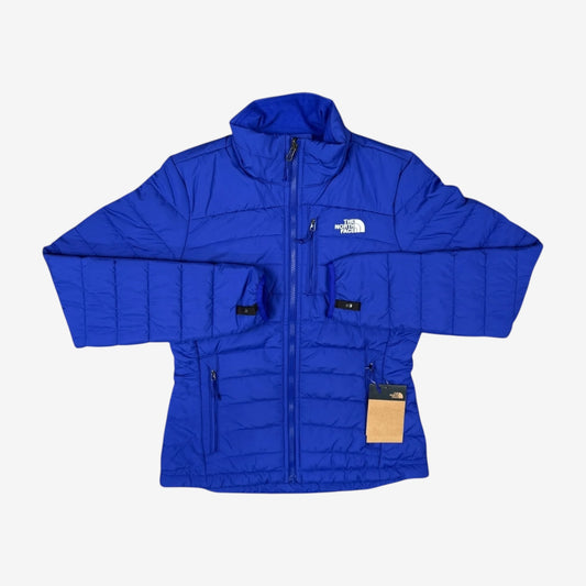 NORTH FACE WOMENS MODIS SYNTH JACKET - BLUE