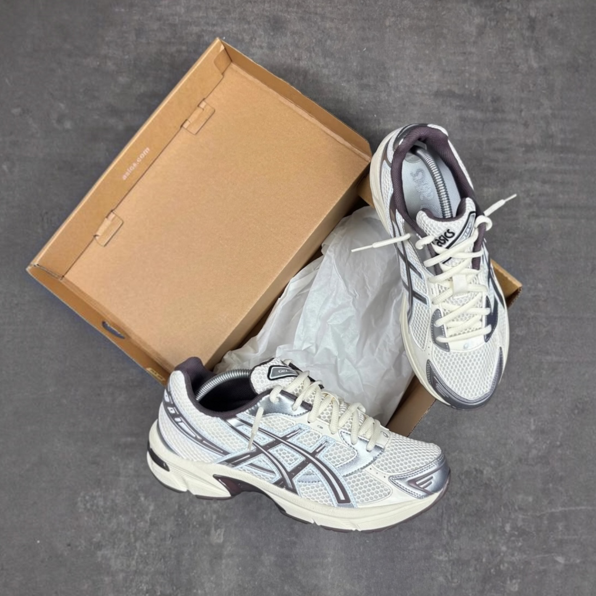 Asics Gel 1130 Cocoa Powder