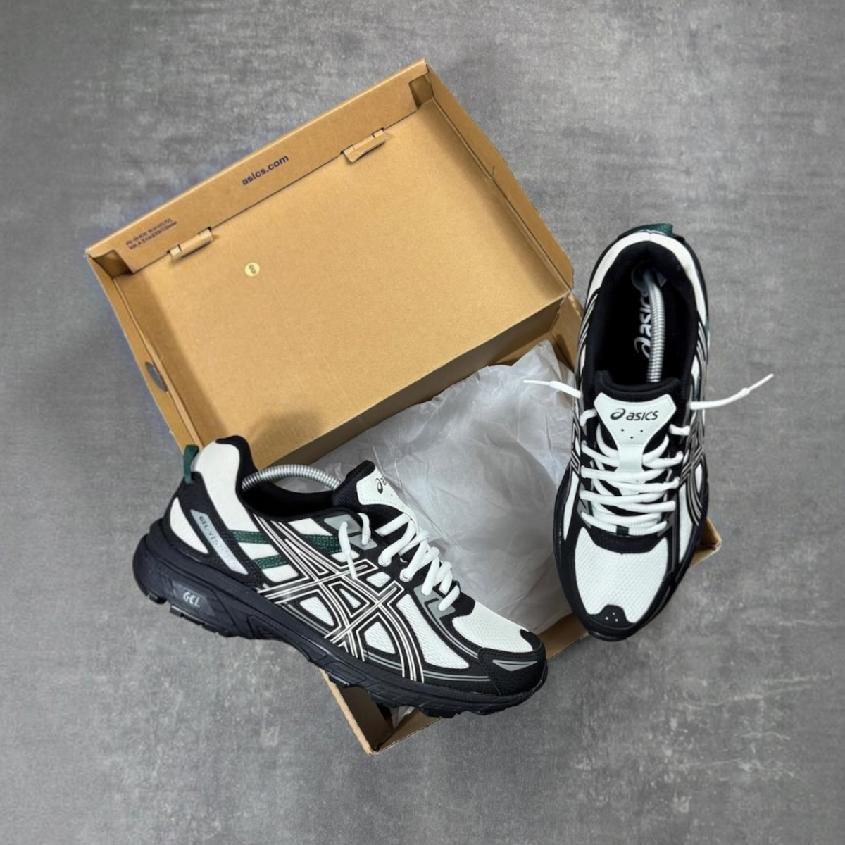 Asics Gel Venture 6 Lake Grey