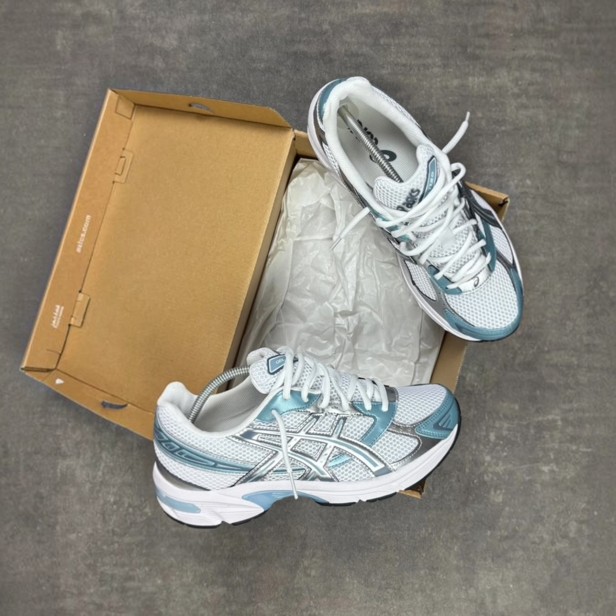 Asics Gel 1130 Shark skin