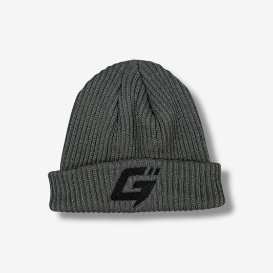 GLYRO BEANIE - SLATE