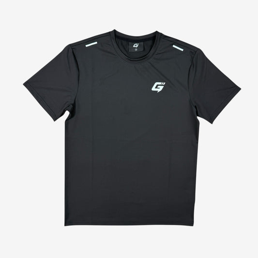 GLYRO CORE 1.0 T-SHIRT - BLACK