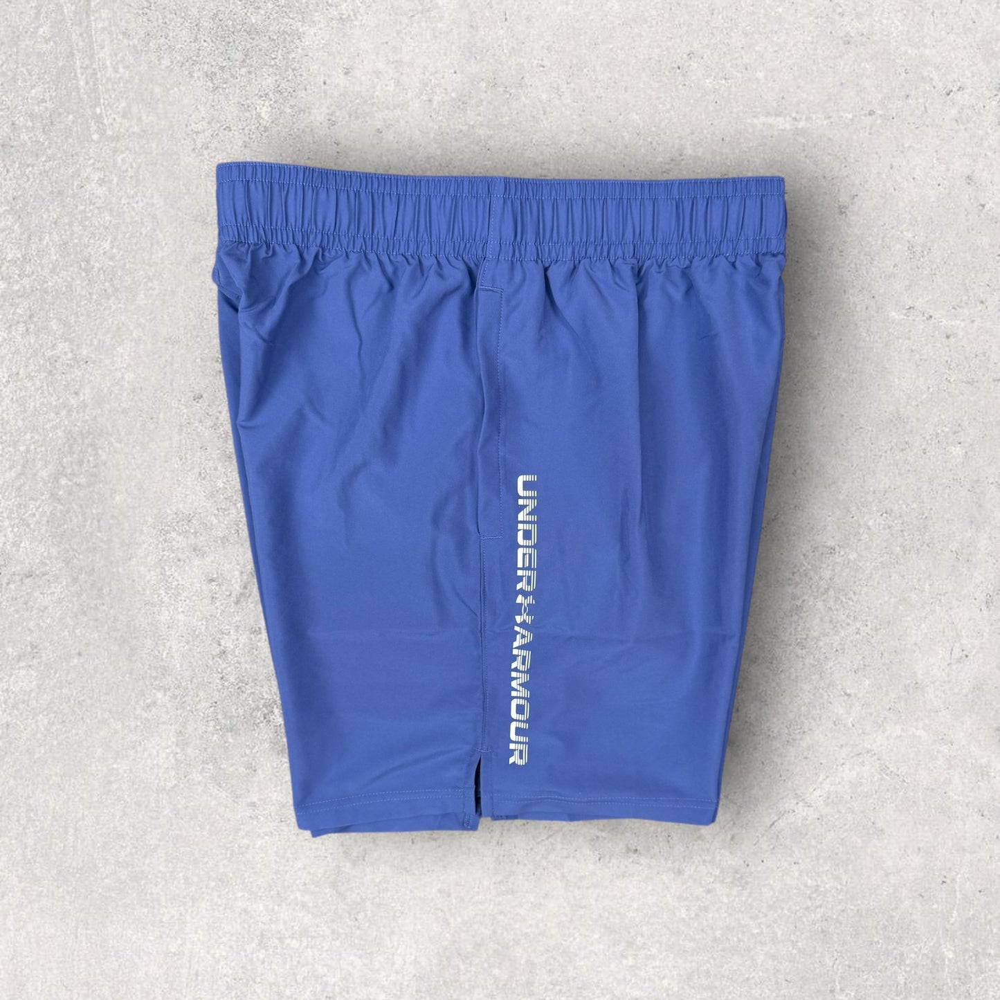 UNDER ARMOUR VELOCITY SHORT SET - PURPLE