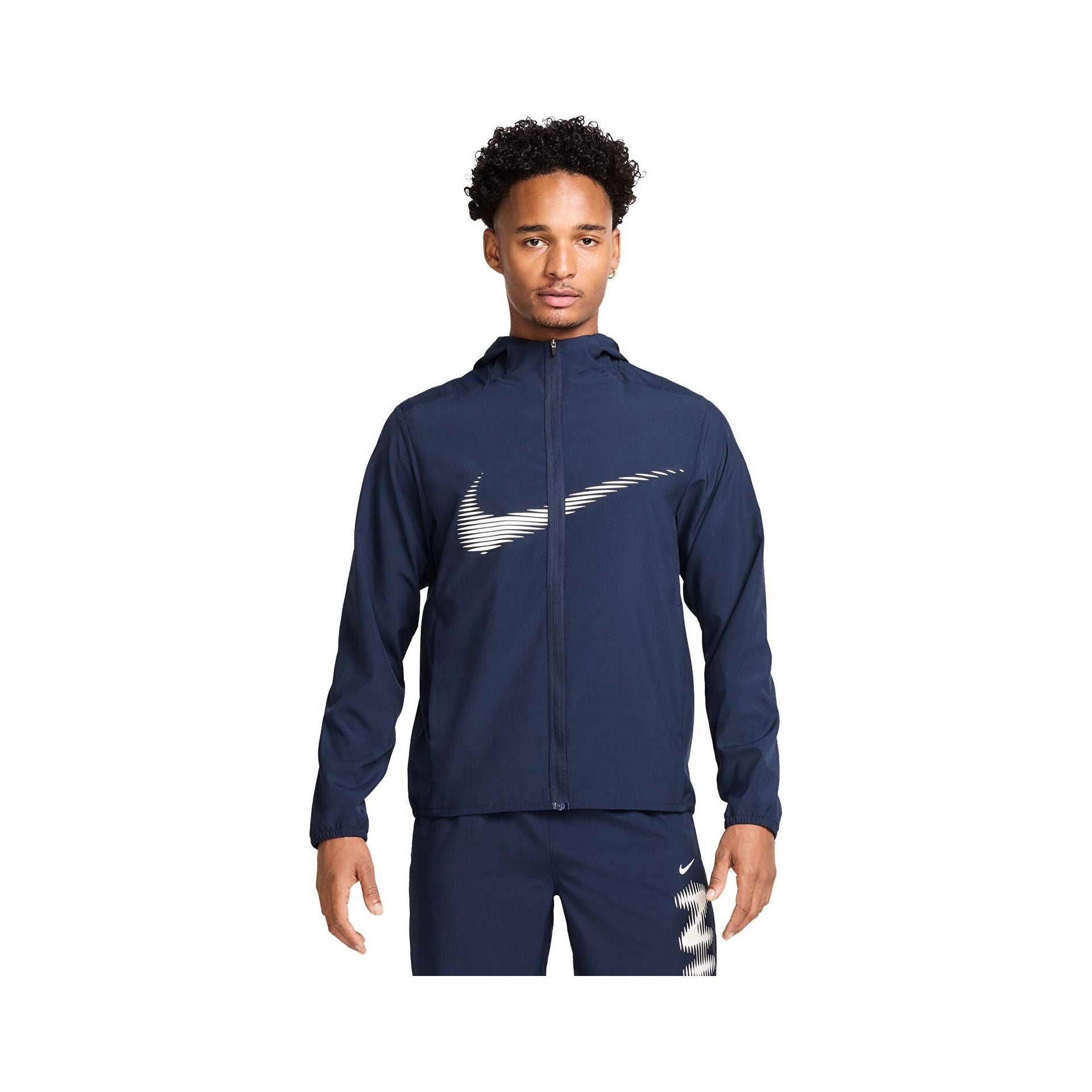 Nike - Navy Versatile HD Jacket
