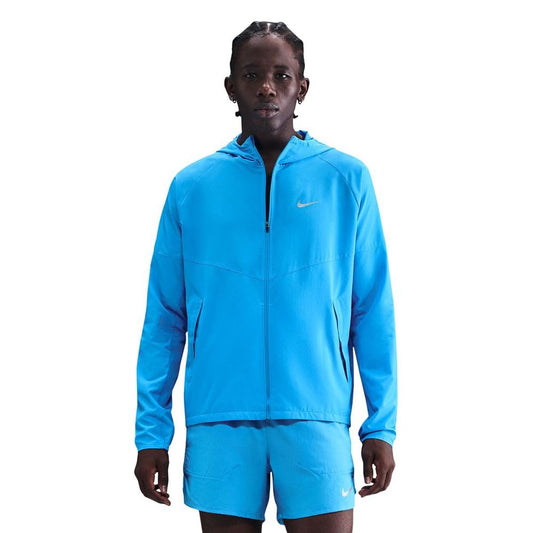 Nike - Hero Blue Miler Repel Jacket