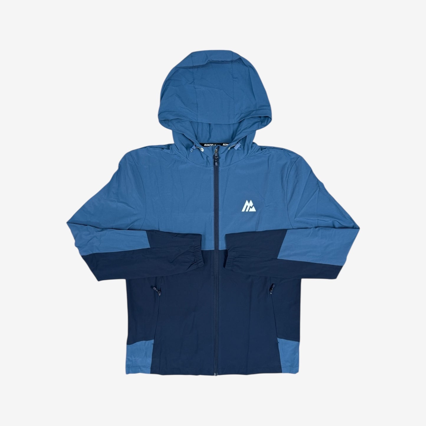 MONTIREX VECTOR TRACKSUIT - MIDNIGHT/BLUE