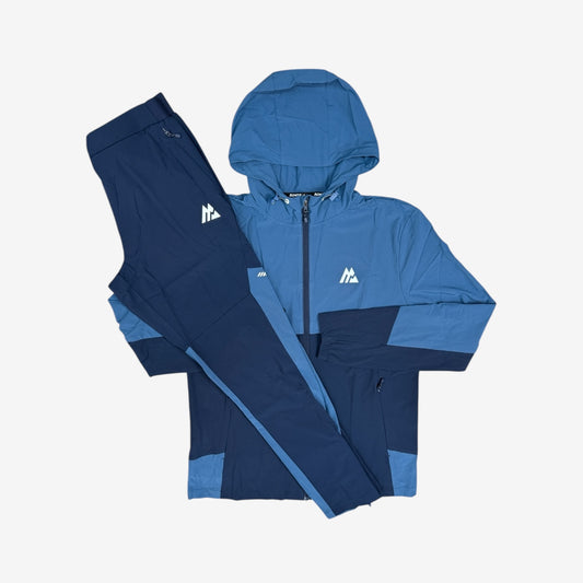 MONTIREX VECTOR TRACKSUIT - MIDNIGHT/BLUE