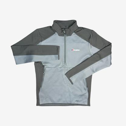 BERGHAUS SIDLEY 1/4 TRACKSUIT - GREY