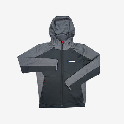 BERGHAUS SIDLEY TRACKSUIT - BLACK/GREY