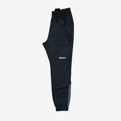 BERGHAUS SIDLEY TRACKSUIT - BLACK/GREY