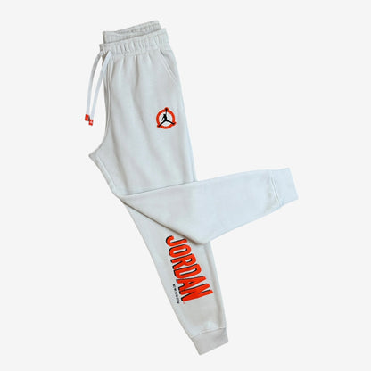 NIKE JORDAN FLIGHT TRACKSUIT - BEIGE