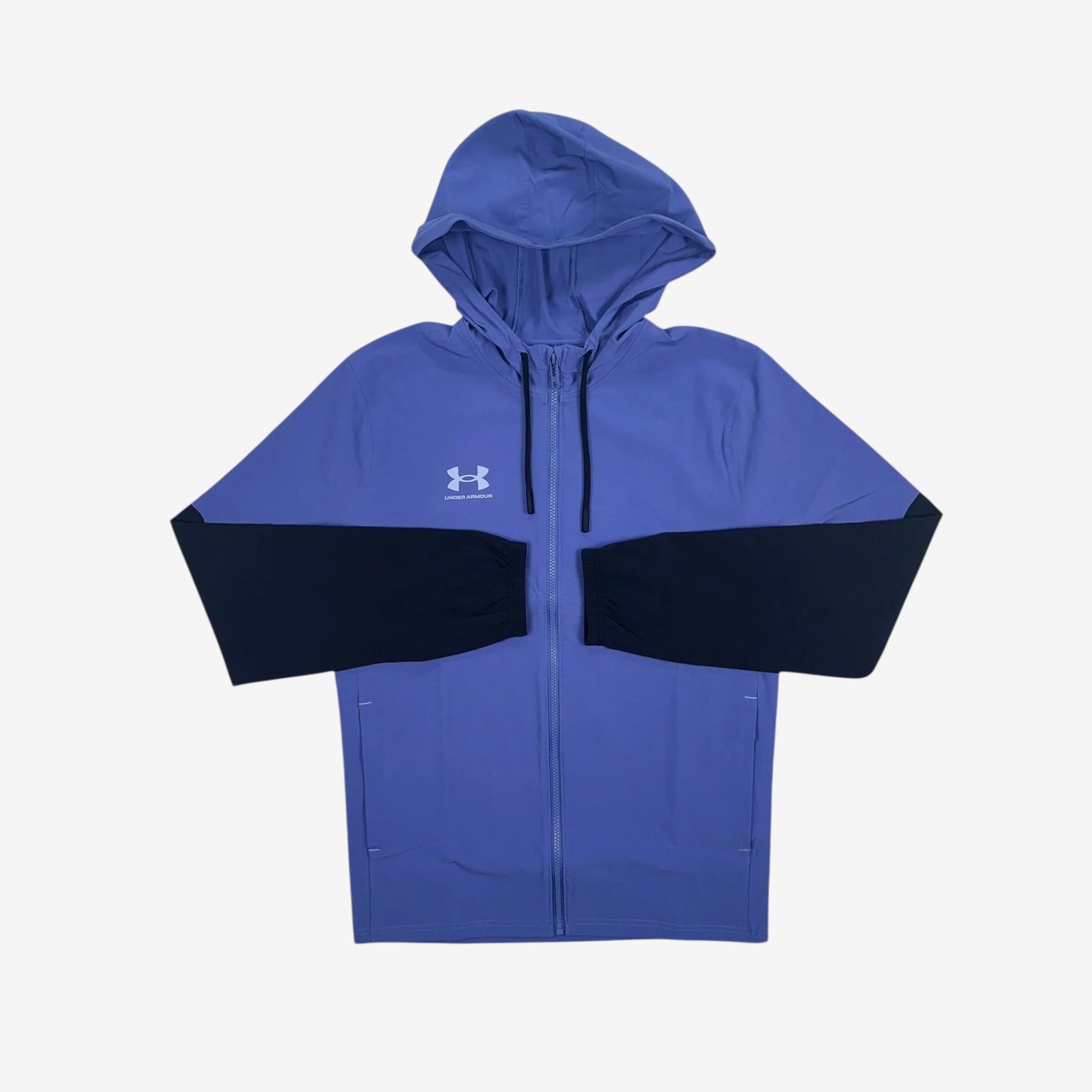 UNDER ARMOUR CHALLENGER TRACKSUIT - STARLIGHT/BLACK