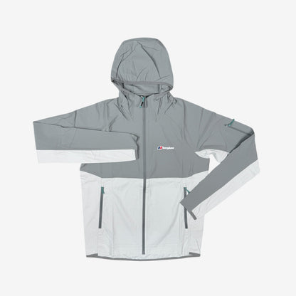 BERGHAUS THERAN TRACKSUIT - GREY/DARK GREY