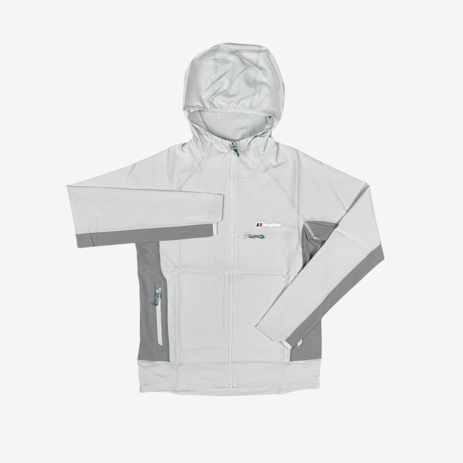 BERGHAUS WAVERTREE TRACKSUIT - LIGHT GREY/GREY