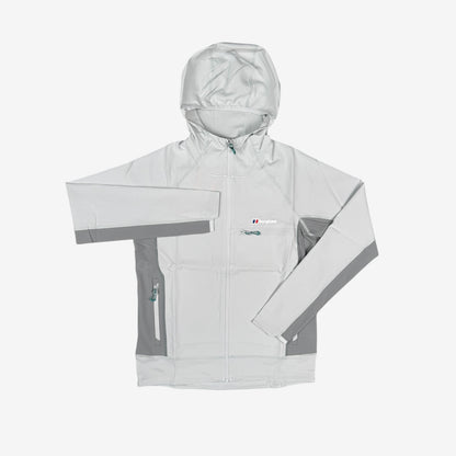 BERGHAUS WAVERTREE TRACKSUIT - LIGHT GREY/GREY