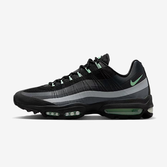 NIKE AIR MAX 95 ULTRA - BLACK/GREY/MINT
