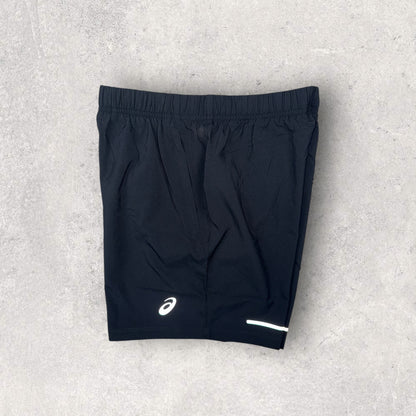 ASICS CORE SHORT SET - CELADON/BLACK