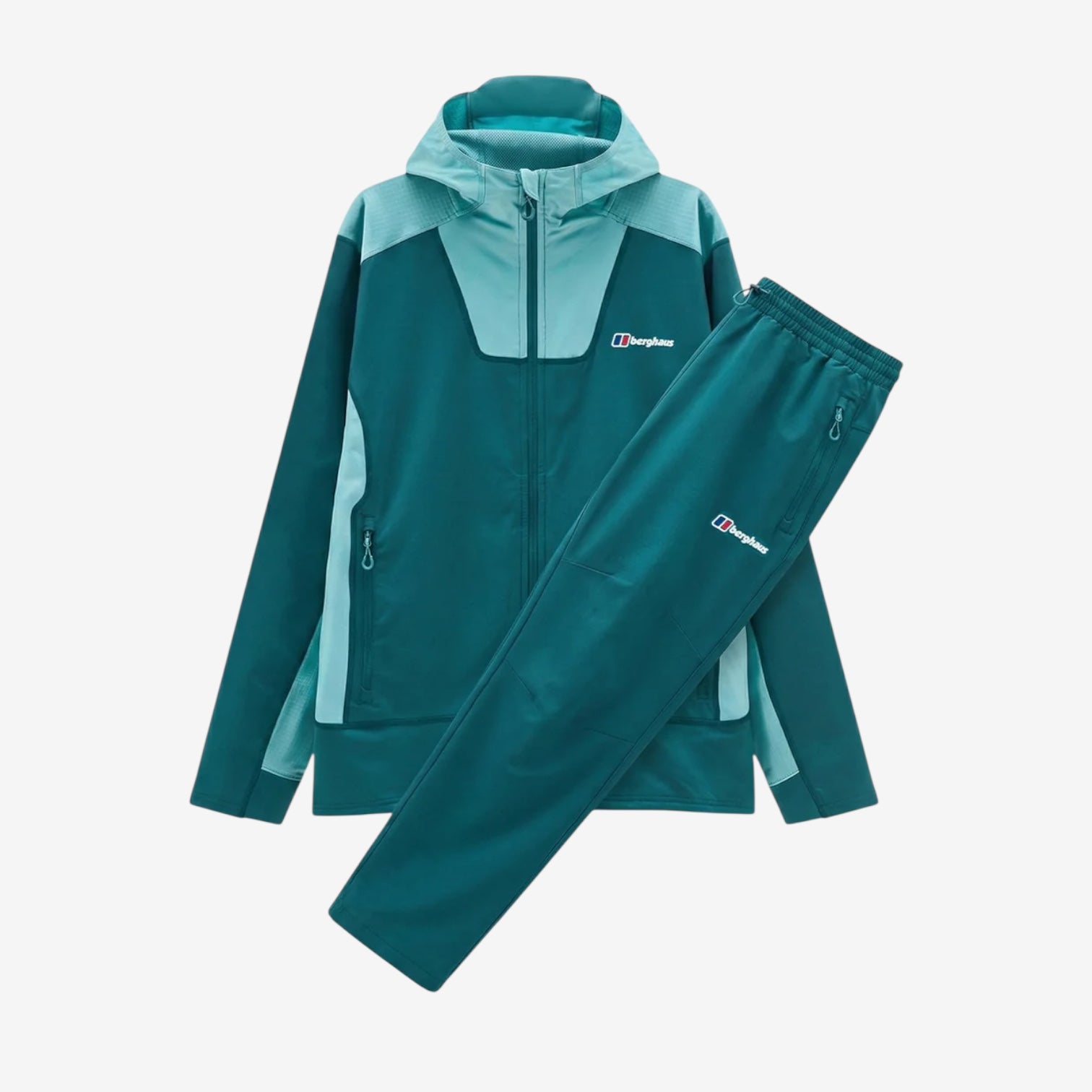 BERGHAUS GREENBANK TRACKSUIT - DARK BLUE