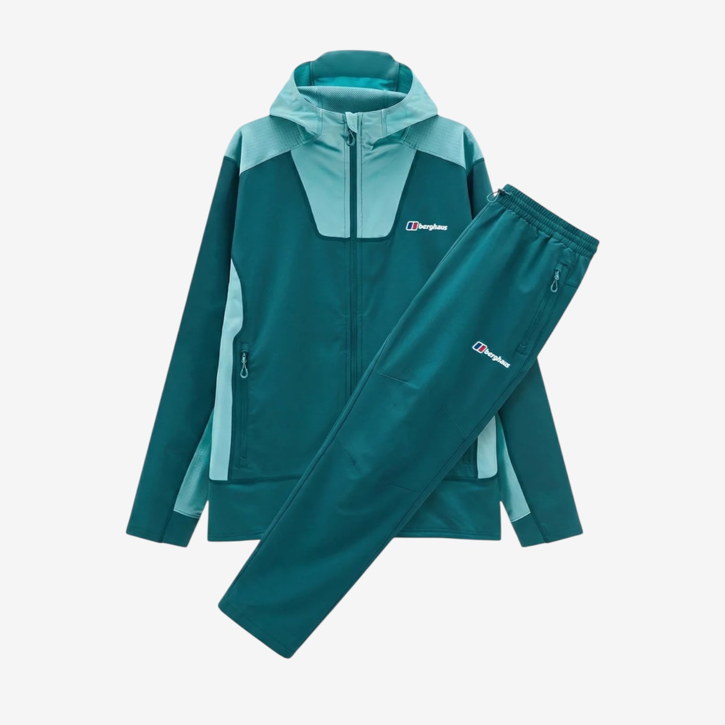 BERGHAUS GREENBANK TRACKSUIT - DARK BLUE