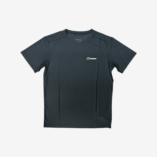 BERGHAUS TECH T-SHIRT - BLACK