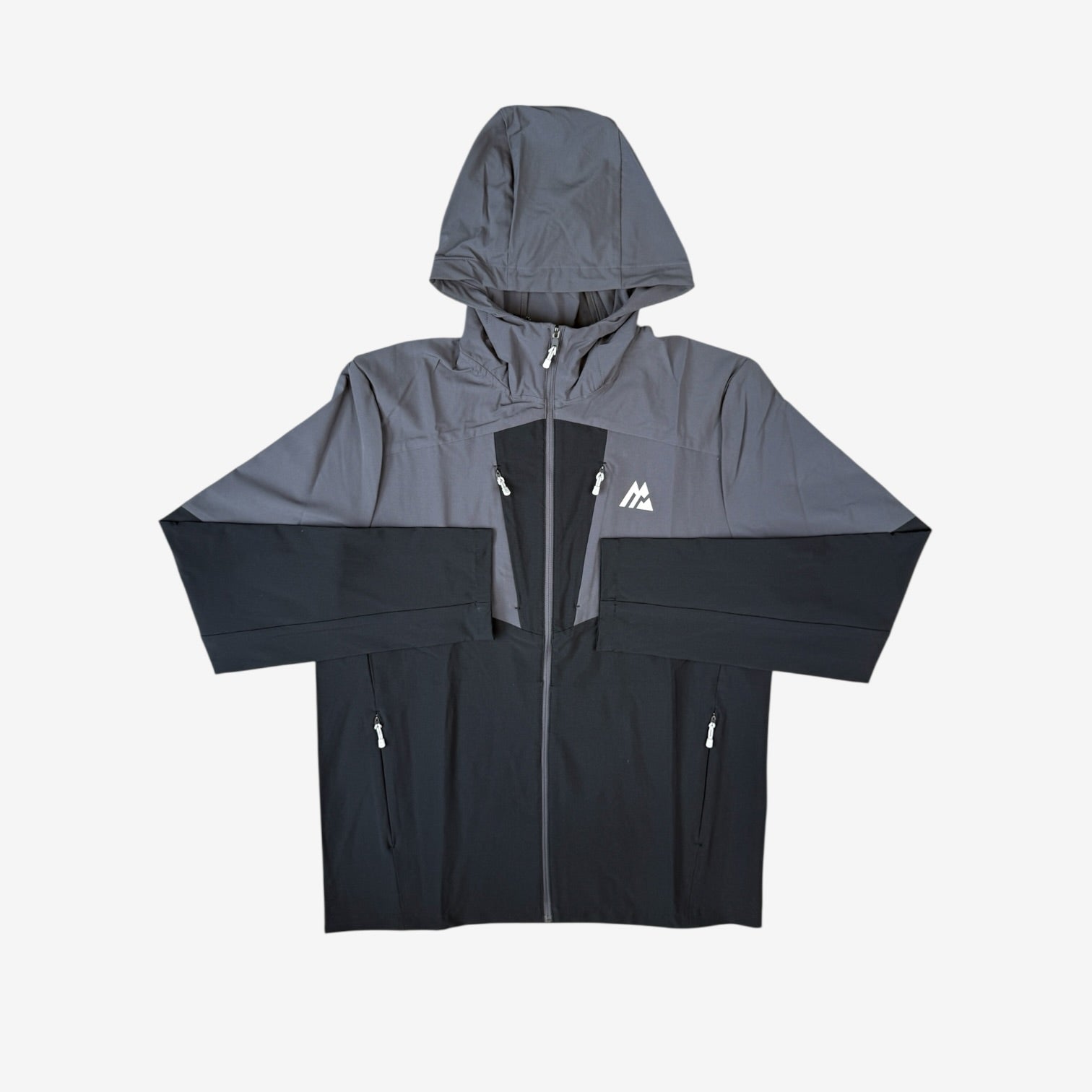 MONTIREX IMPEL TRACKSUIT - BLACK/GREY