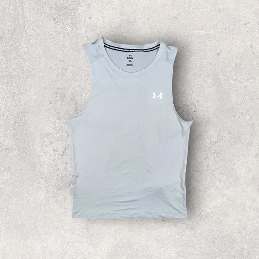 UNDER ARMOUR VEST - GREY
