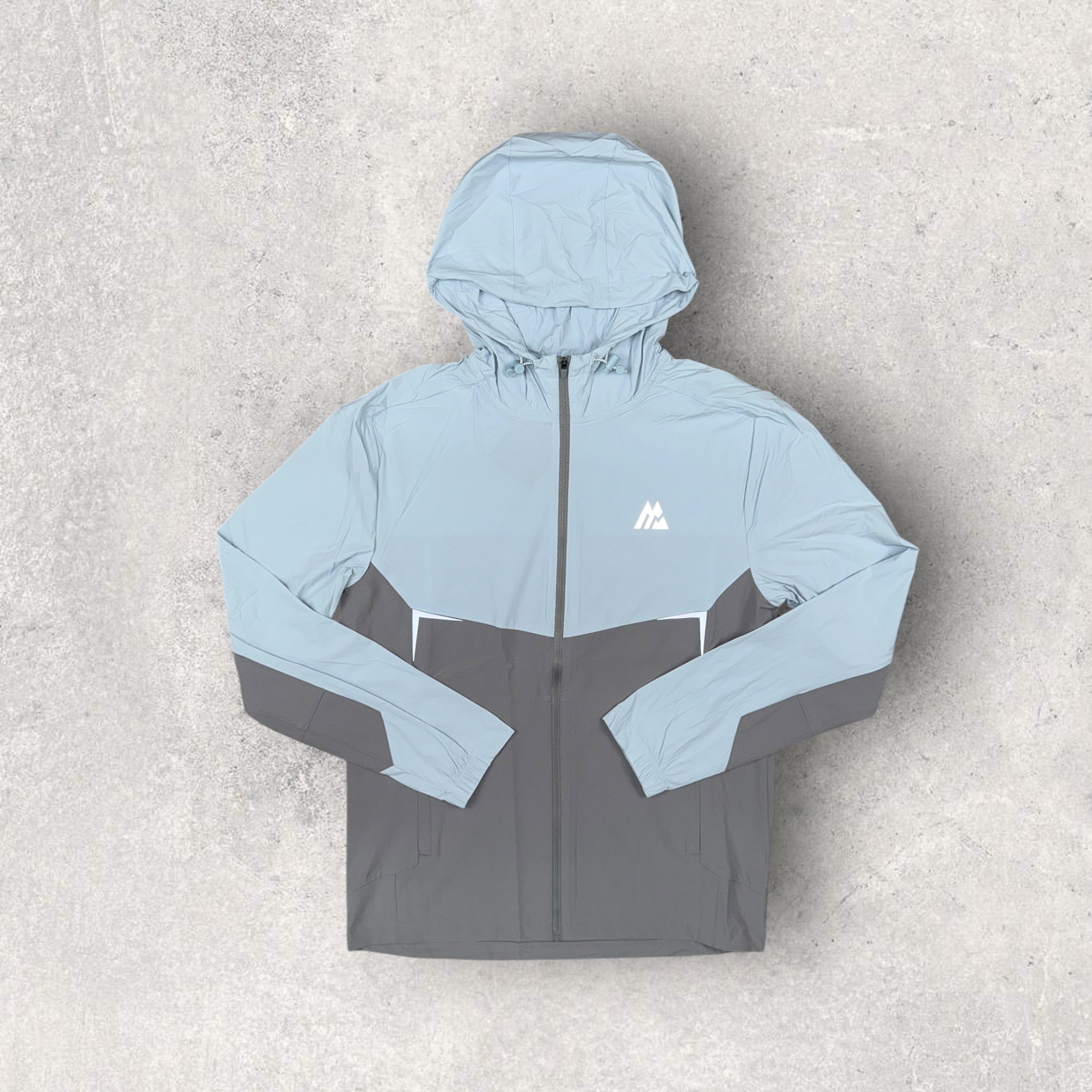MONTIREX SURGE JACKET SET - GREY/MIST
