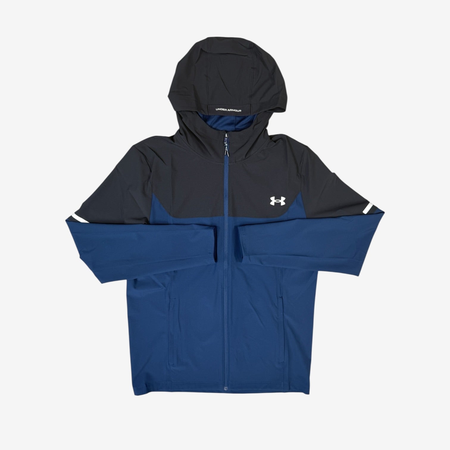 UNDER ARMOUR UTILITY TRACKSUIT - NAVY/BLACK