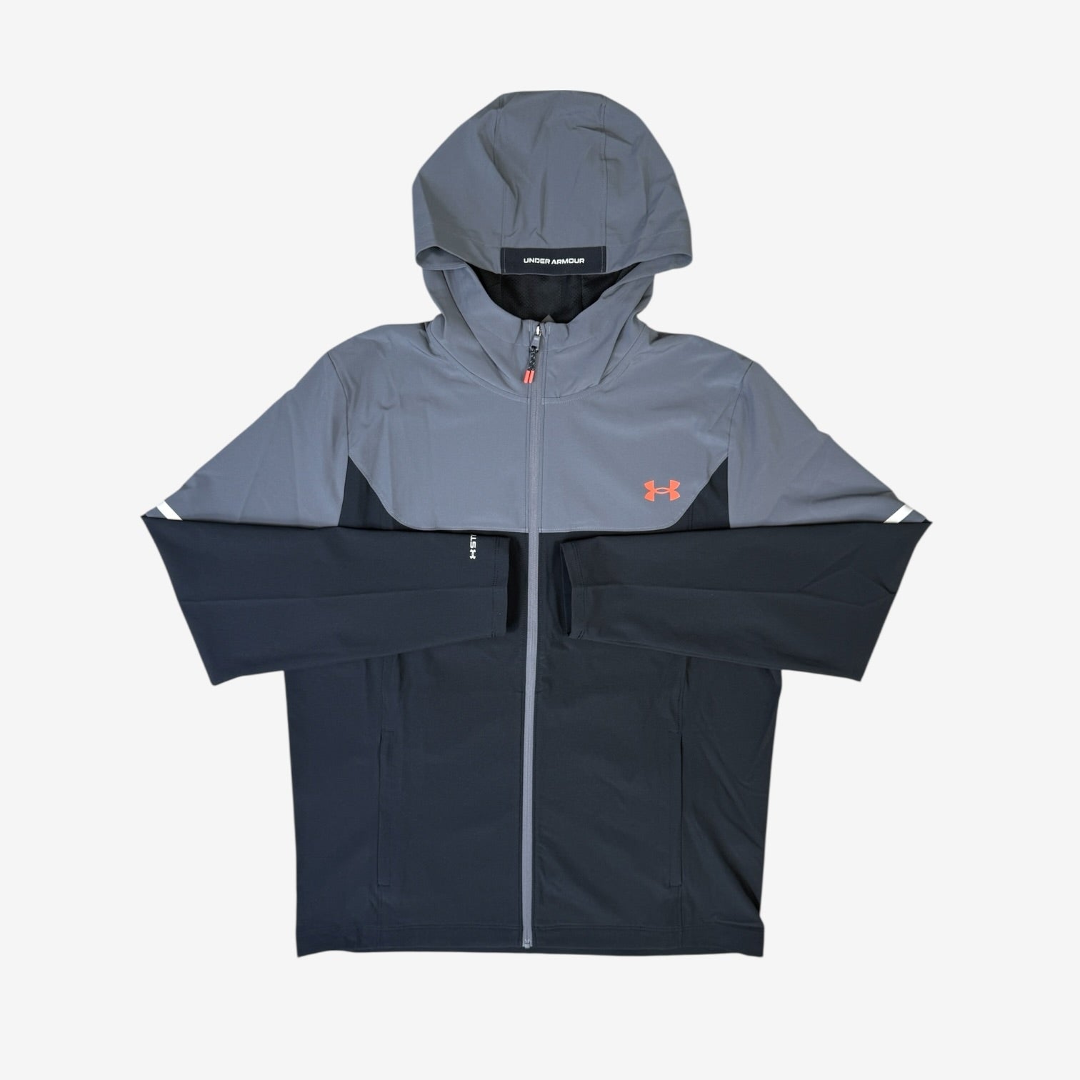 UNDER ARMOUR UTILITY TRACKSUIT - BLACK/CASTLEROCK