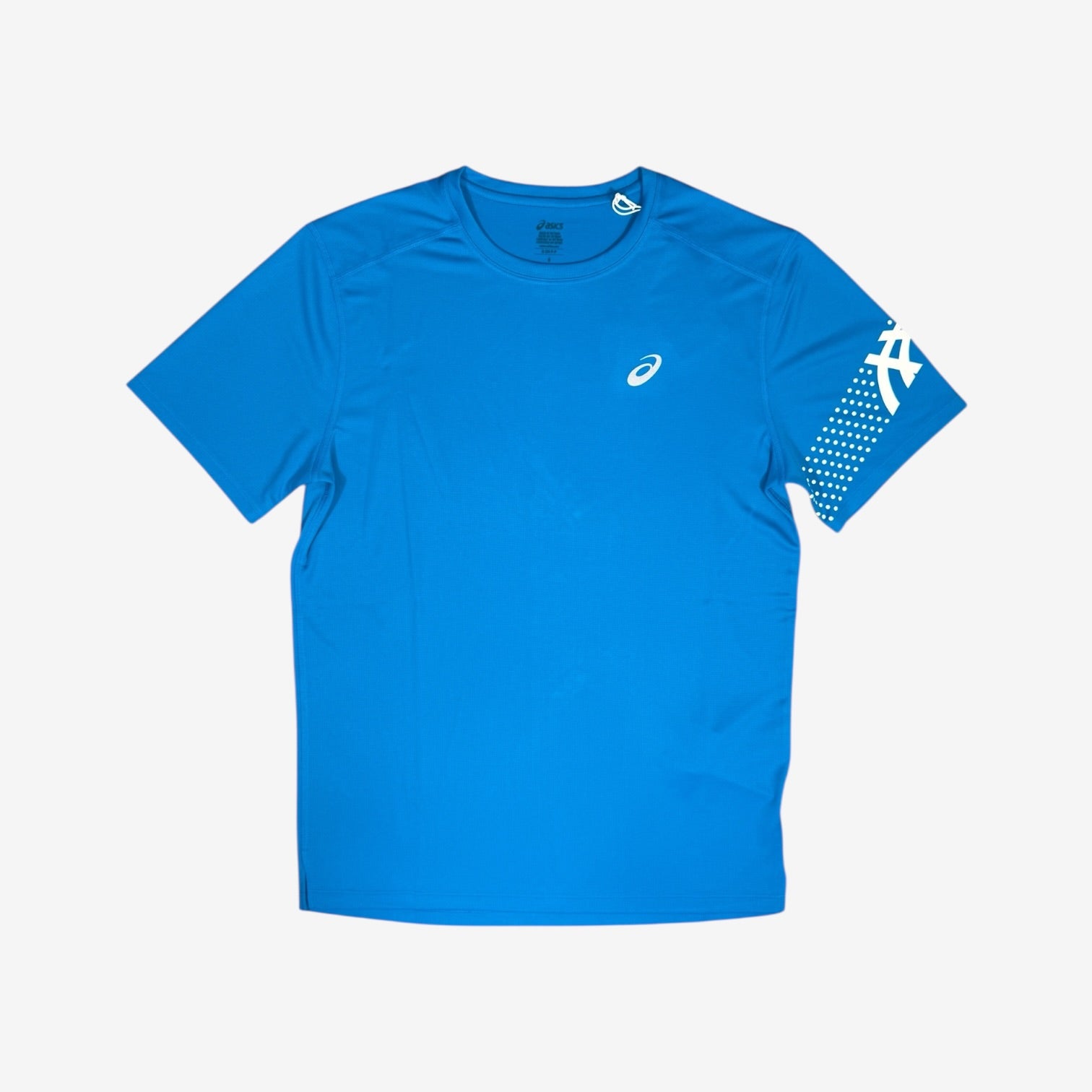 ASICS ICON SHORT SET - BLUE/CREAM