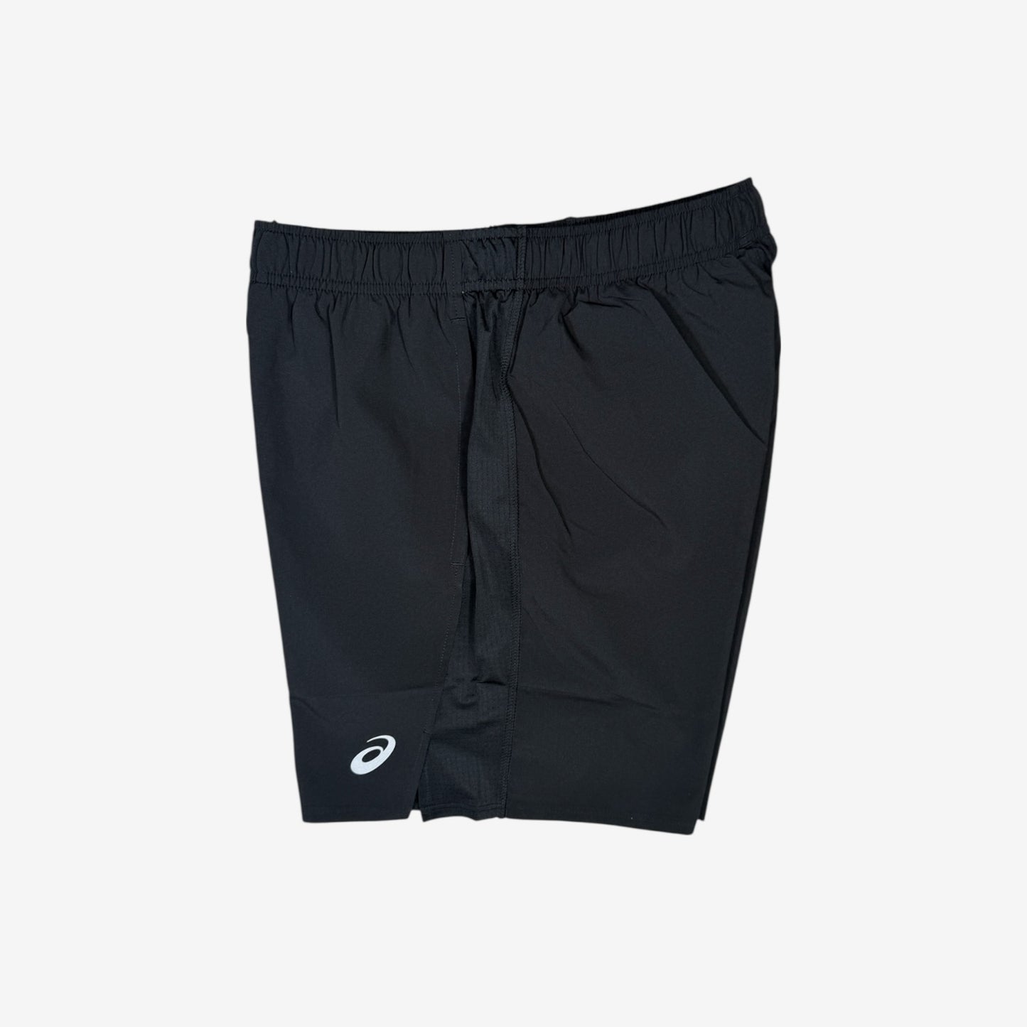 ASICS VEST SHORT SET - BLACK