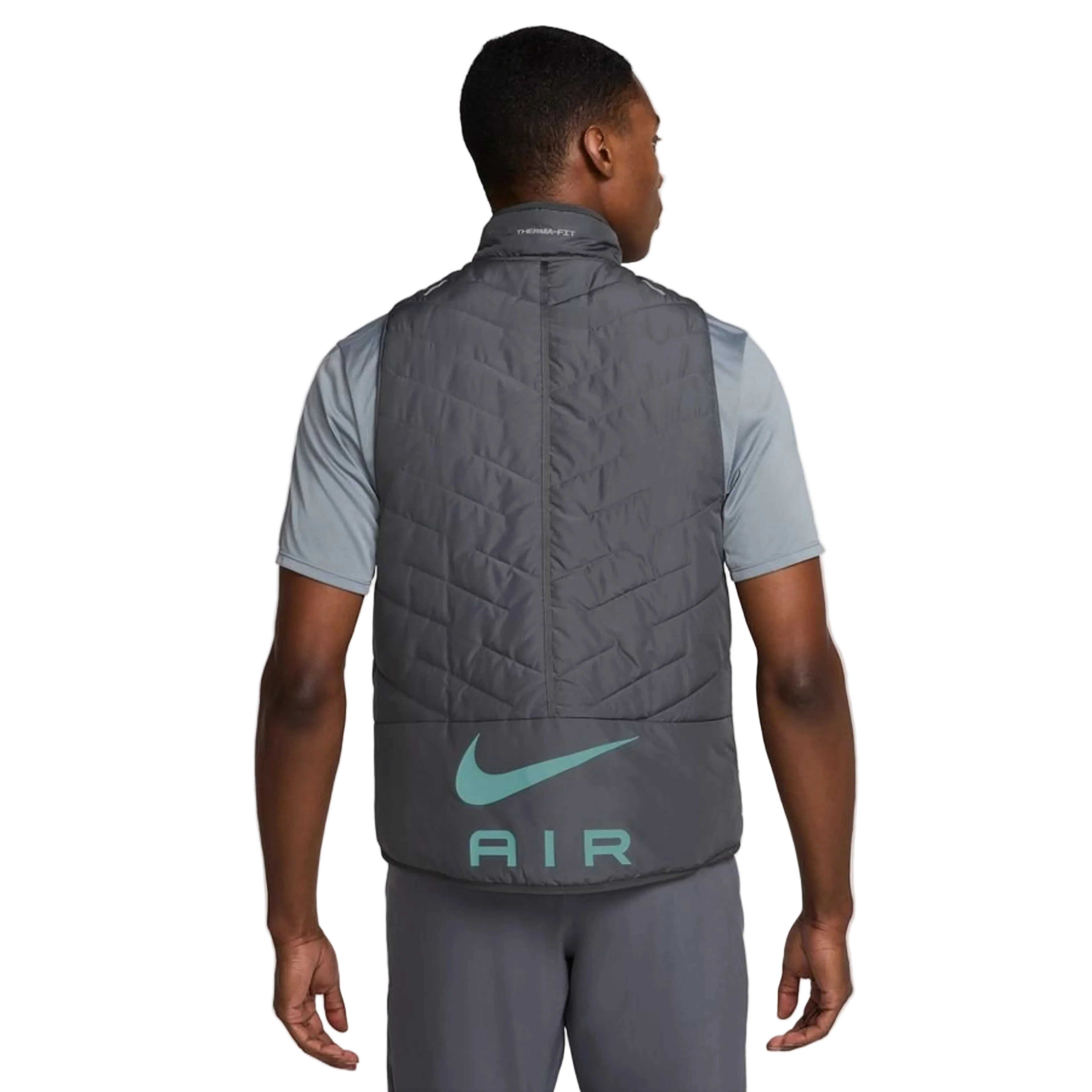 Nike - Grey Therma Air Gilet