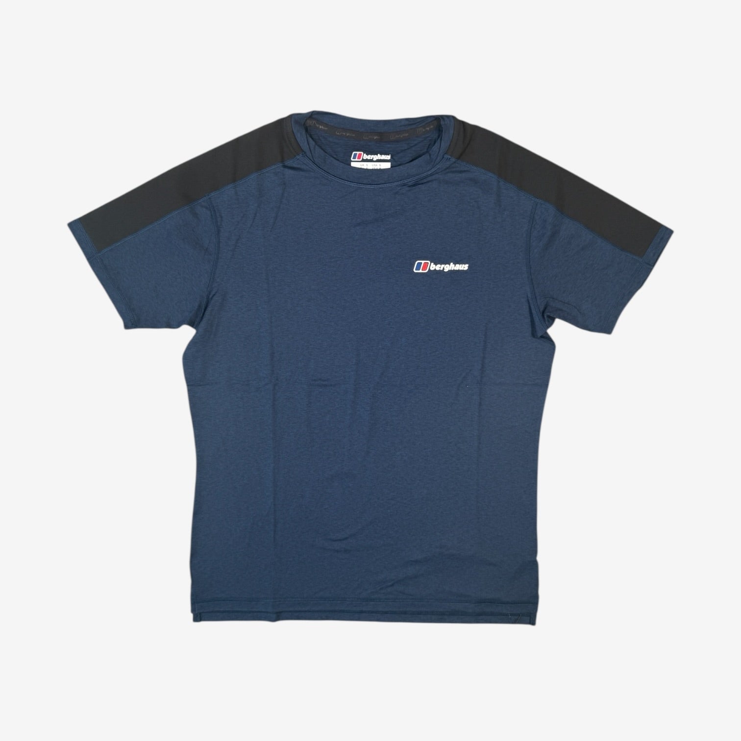 BERGHAUS WAVERTREE SHORT SET - BLUE/BLACK