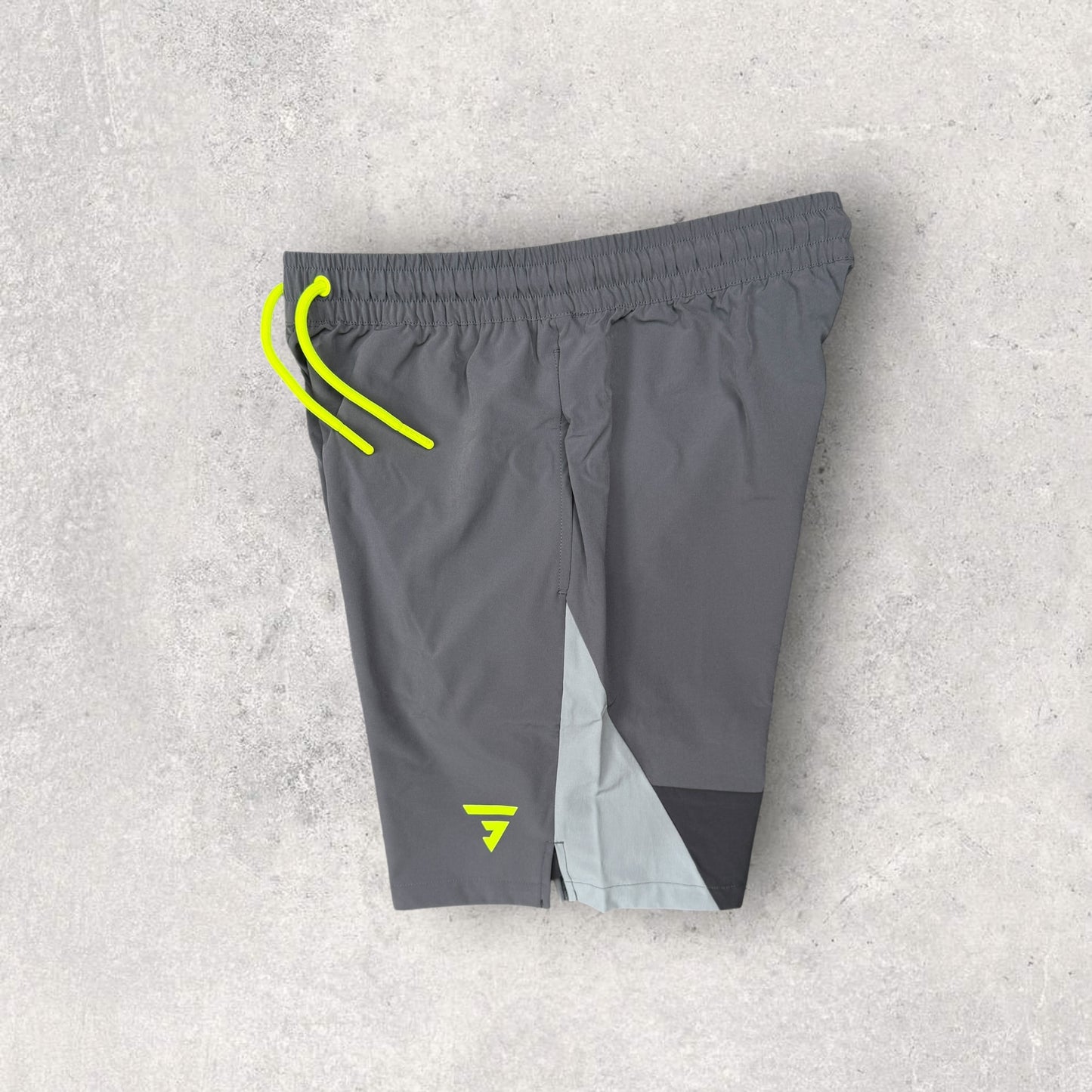 GRIID EVO JACKET SET - GREY/VOLT