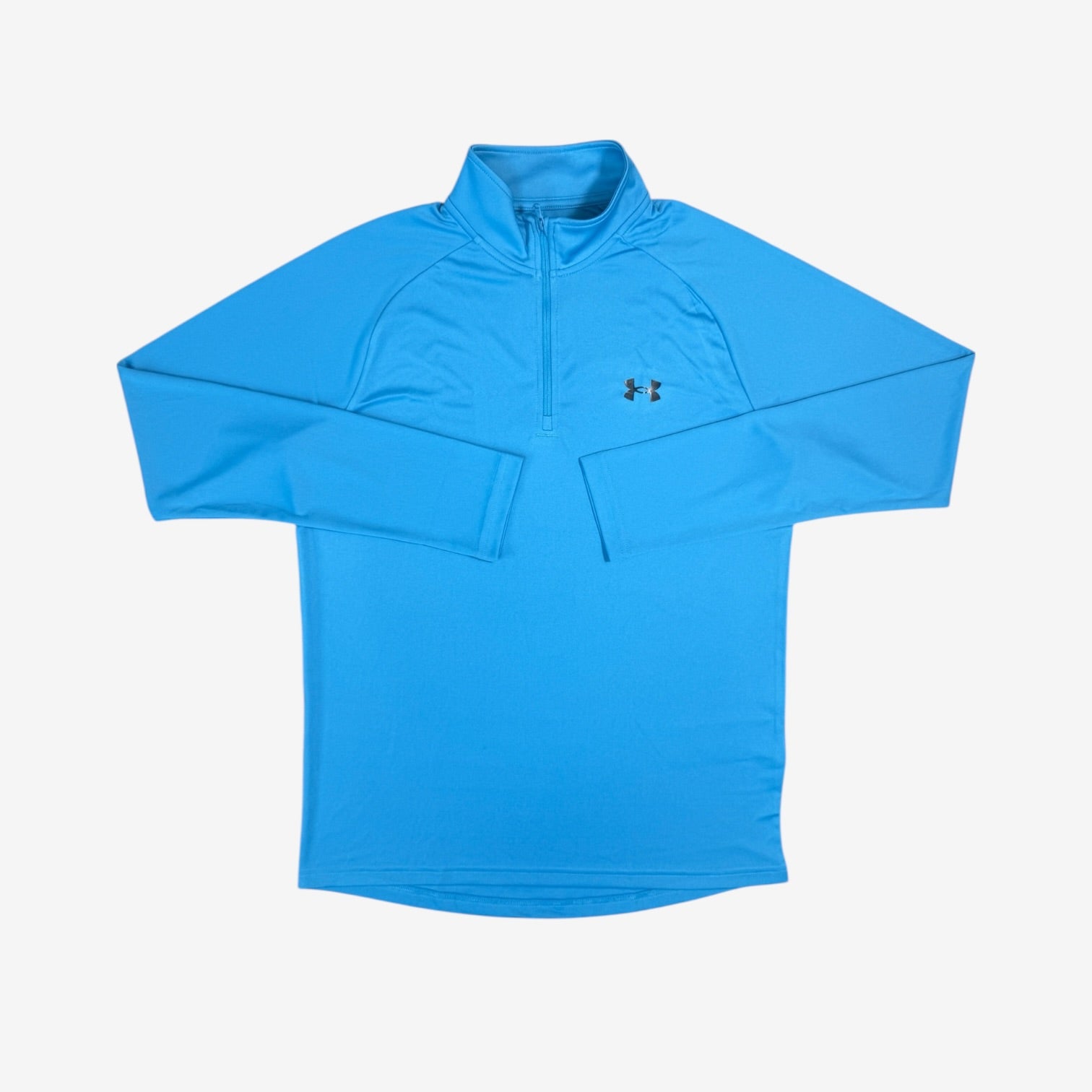 UNDER ARMOUR VELOCITY 1/4 ZIP SET - BABY BLUE