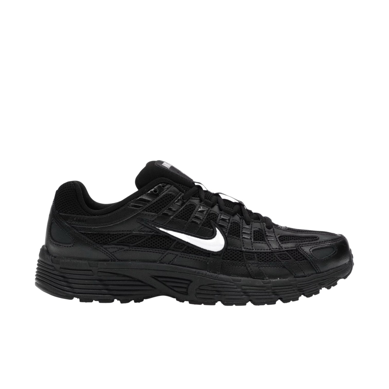 NIKE P-6000 - BLACK/WHITE