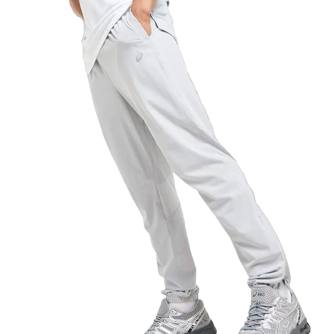 Asics Core Track Pants - Piedmont Grey