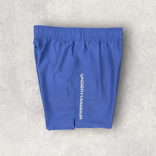 UNDER ARMOUR WOVEN SHORTS - MIDNIGHT