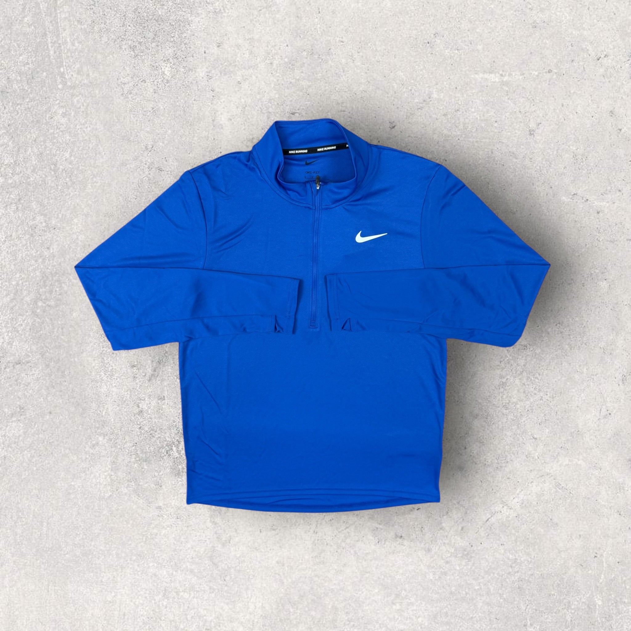 NIKE PACER 1/4 / CHALLENGER SHORTS - GAME ROYAL/BLACK