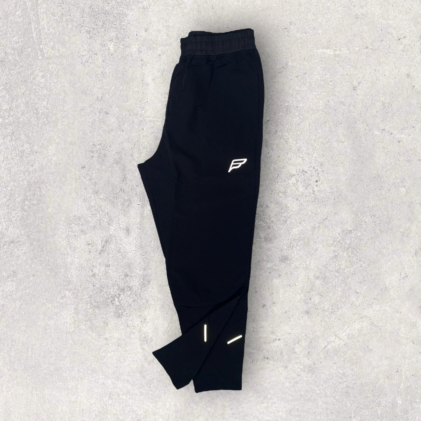 FREQUENCY WILLPOWER PANTS - BLACK