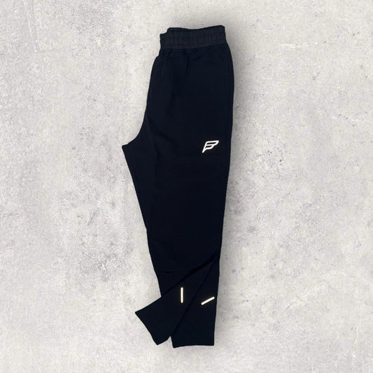 FREQUENCY WILLPOWER PANTS - BLACK