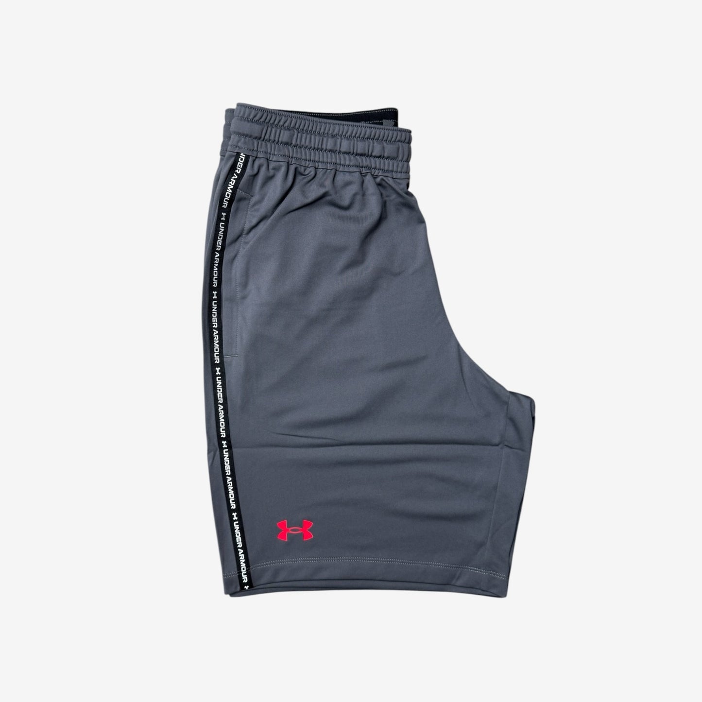 UNDER ARMOUR TECH 1/4 ZIP SET - GREY