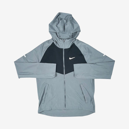 NIKE REPEL TRACKSUIT - GREY/BLACK