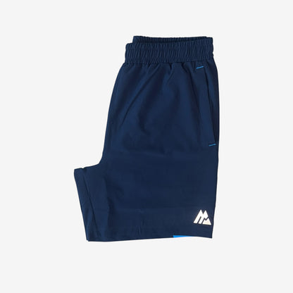 MONTIREX FORCE SHORT SET - BLUE/MIDNIGHT BLUE