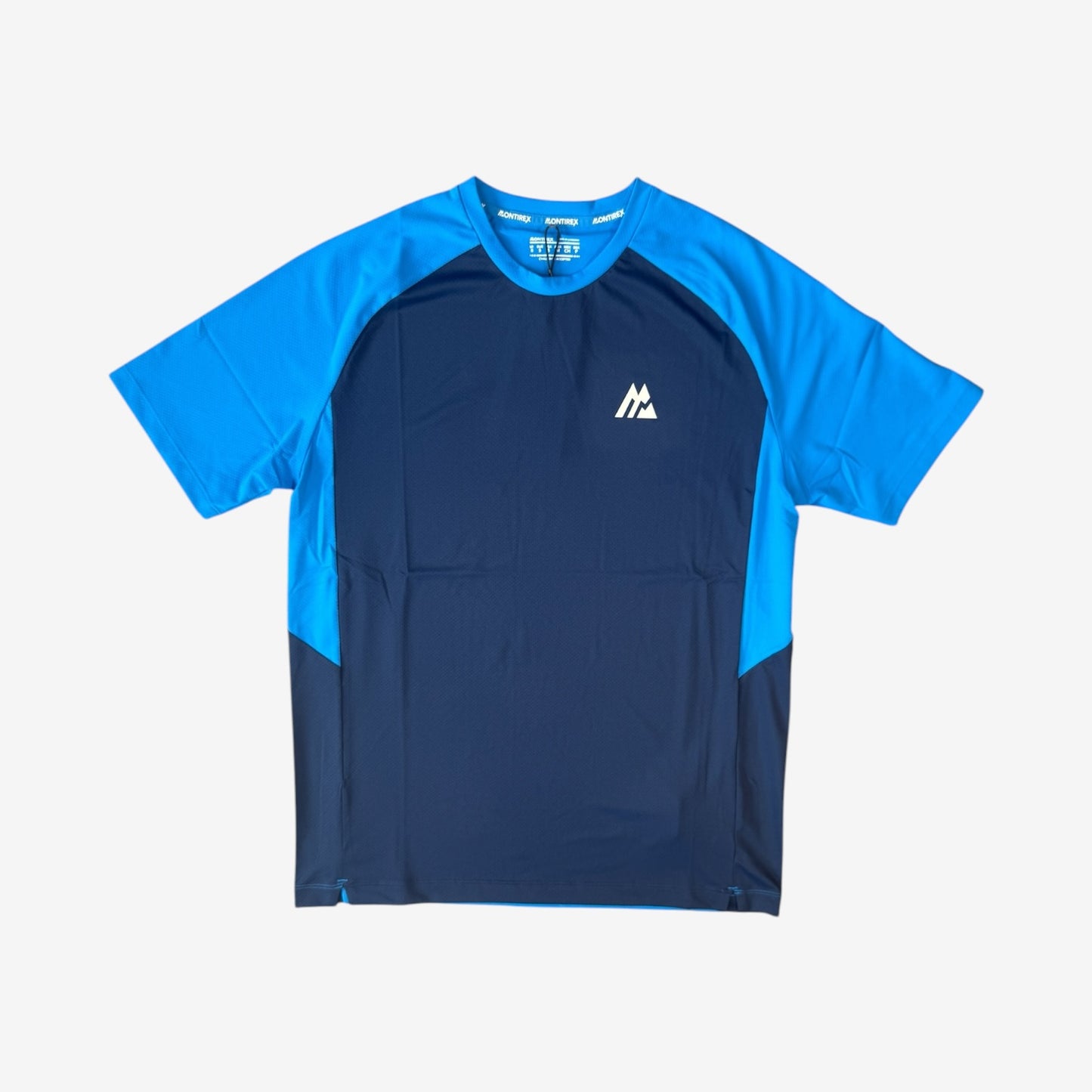 MONTIREX FORCE SHORT SET - BLUE/MIDNIGHT BLUE