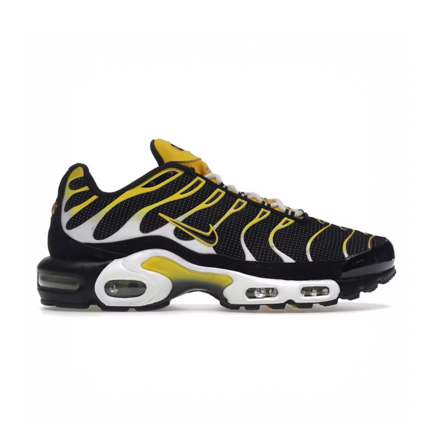 NIKE AIR MAX PLUS TN - TOUR YELLOW
